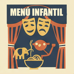 Menú Infantil
