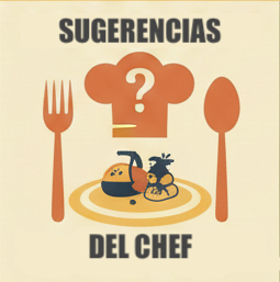 Sugerencias del Chef